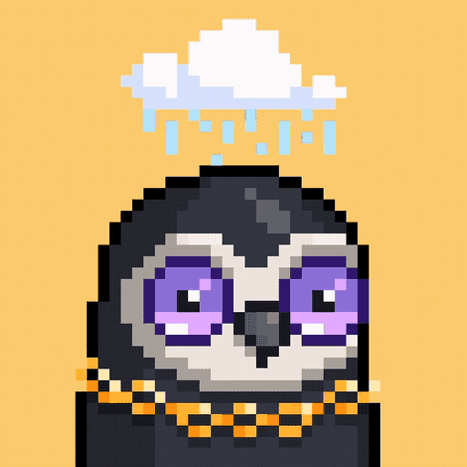 Animated Moonbird
