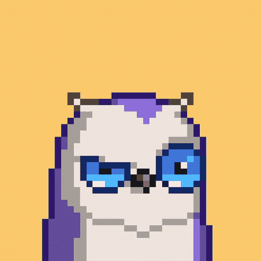 Animated Moonbird