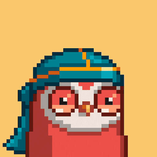 Animated Moonbird
