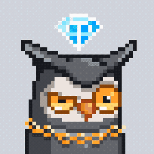 Animated Moonbird