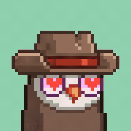 Animated Moonbird