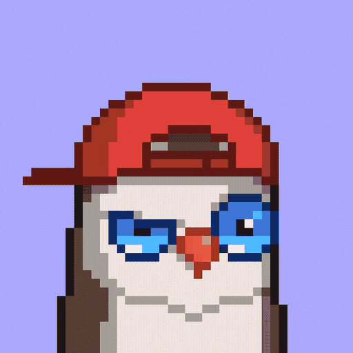 Animated Moonbird