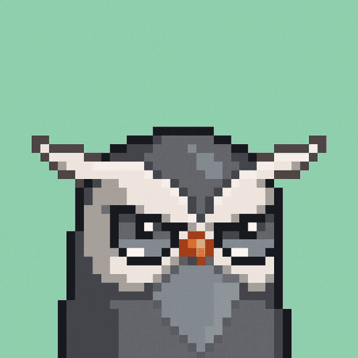 Animated Moonbird