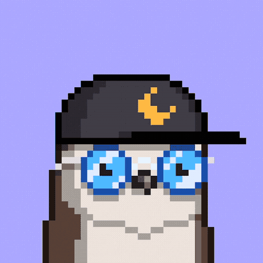 Animated Moonbird