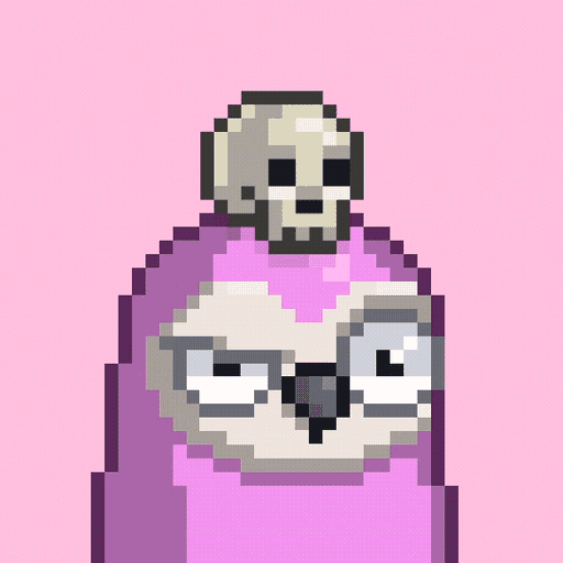 Animated Moonbird