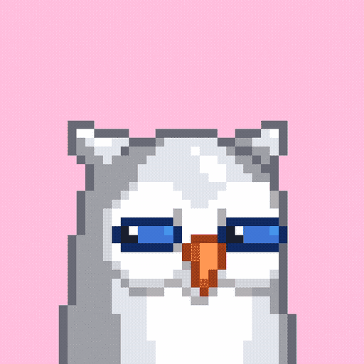Animated Moonbird