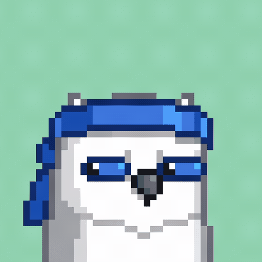 Animated Moonbird
