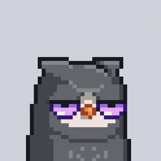 Animated Moonbird