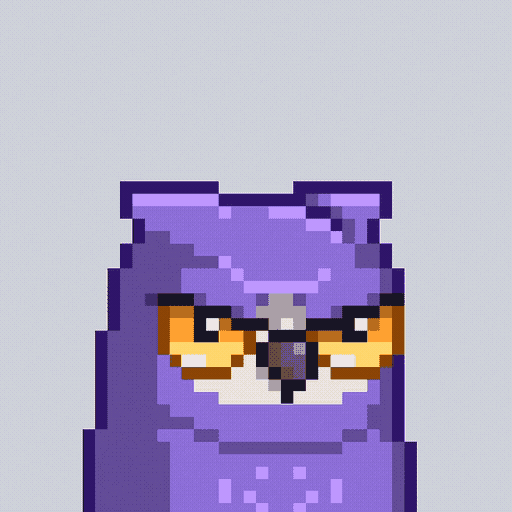 Animated Moonbird