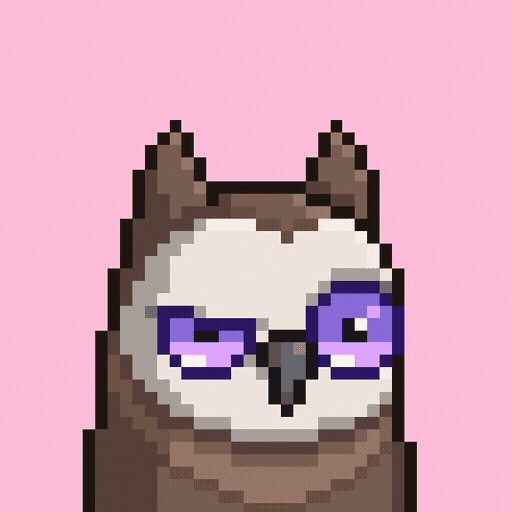 Animated Moonbird