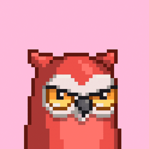 Animated Moonbird