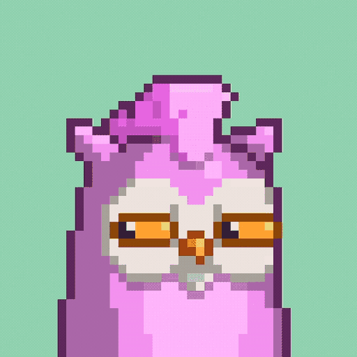 Animated Moonbird