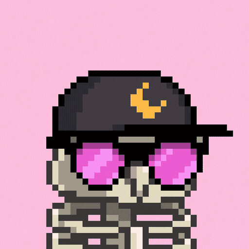 Animated Moonbird