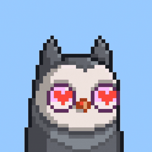 Animated Moonbird
