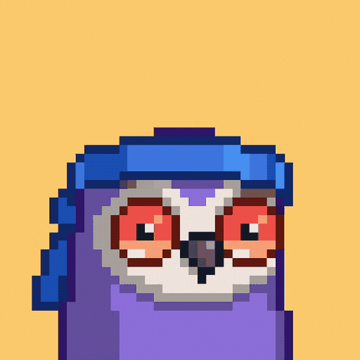Animated Moonbird