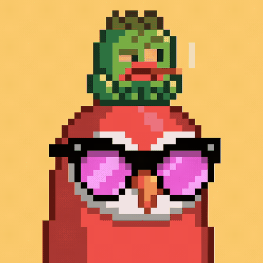 Animated Moonbird