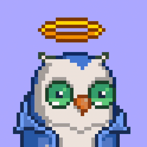 Animated Moonbird