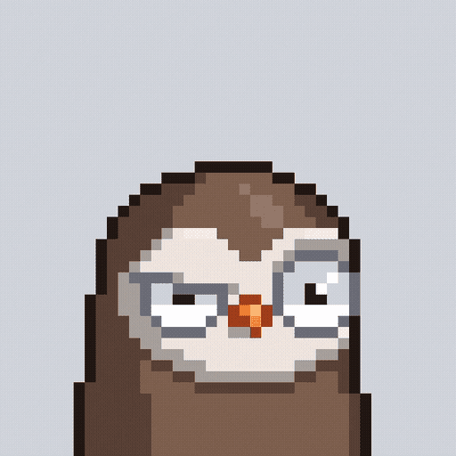 Animated Moonbird