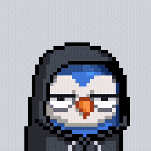 Animated Moonbird
