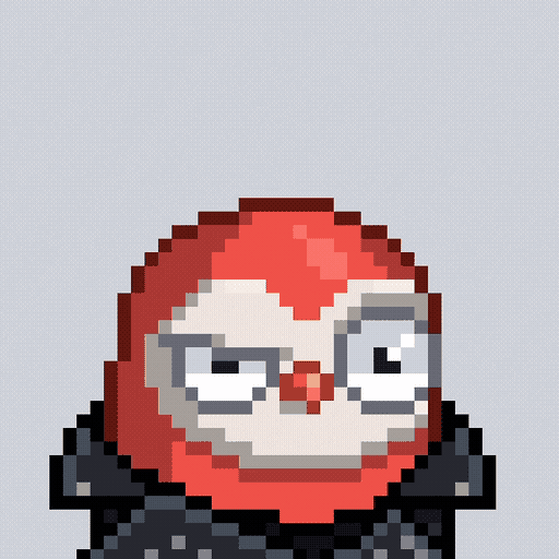 Animated Moonbird