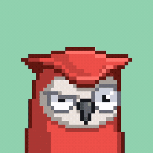 Animated Moonbird