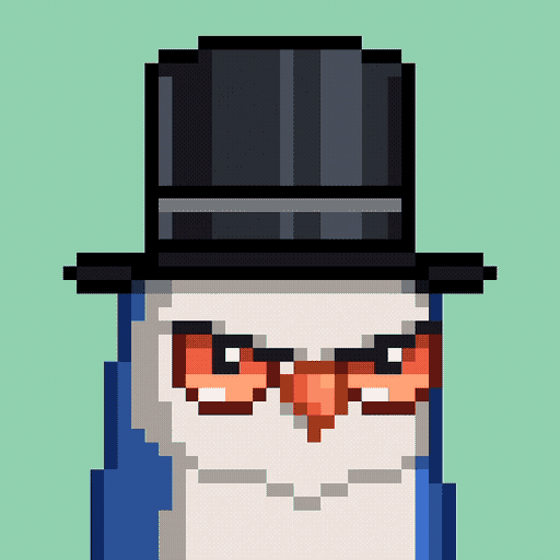 Animated Moonbird
