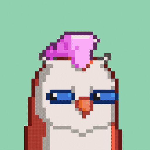 Animated Moonbird