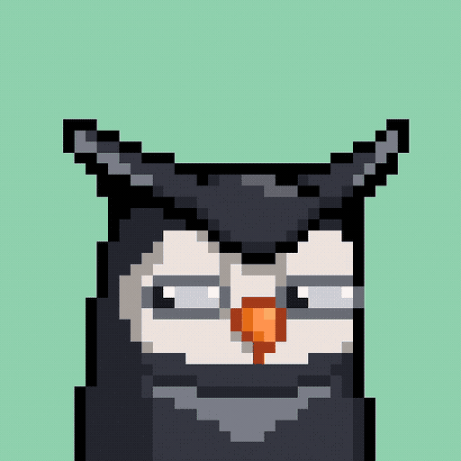 Animated Moonbird