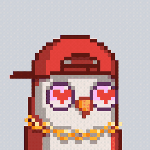 Animated Moonbird