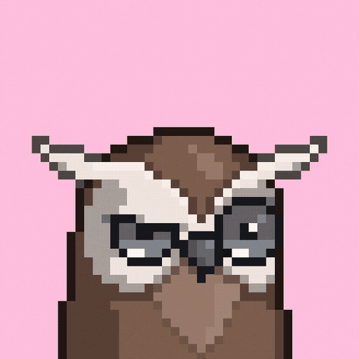 Animated Moonbird