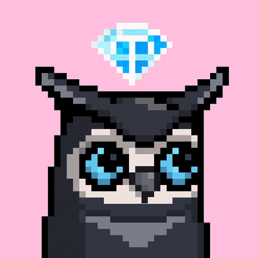 Animated Moonbird