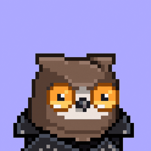 Animated Moonbird