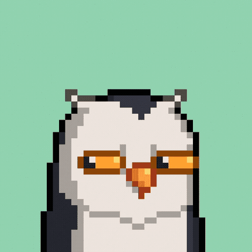 Animated Moonbird