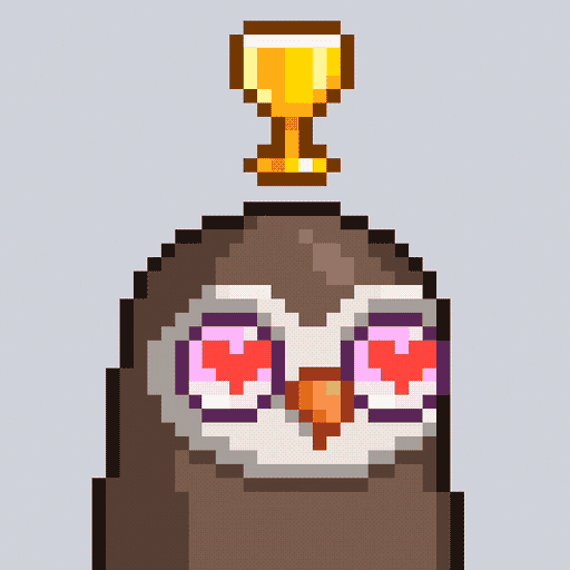 Animated Moonbird