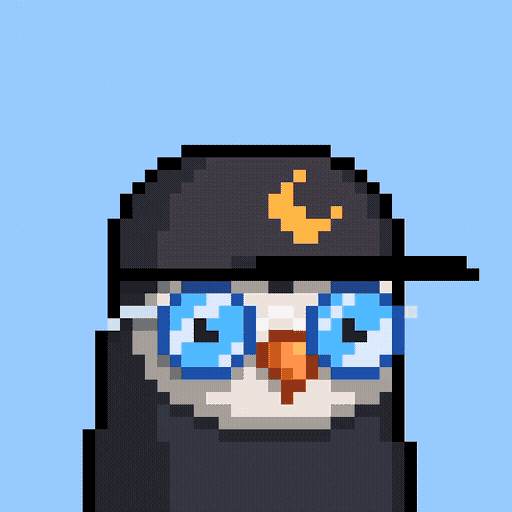 Animated Moonbird
