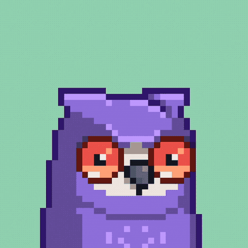 Animated Moonbird