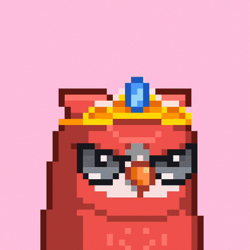 Animated Moonbird
