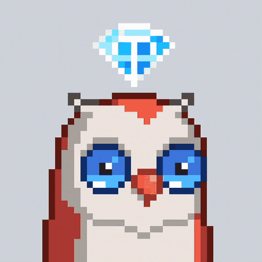 Animated Moonbird