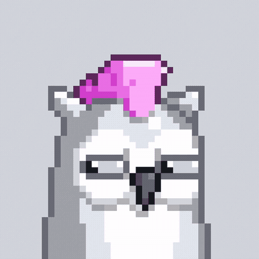 Animated Moonbird