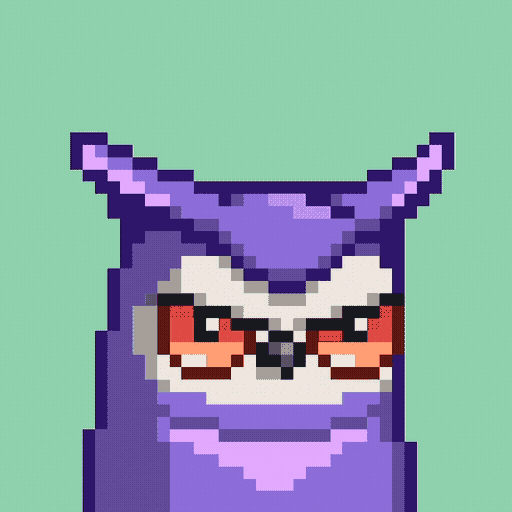 Animated Moonbird