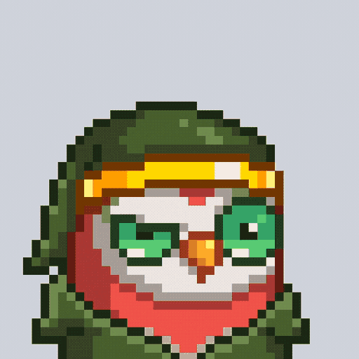 Animated Moonbird