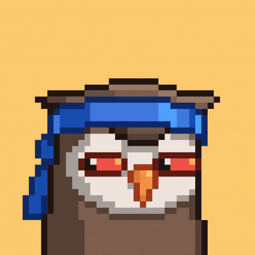 Animated Moonbird
