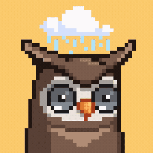 Animated Moonbird