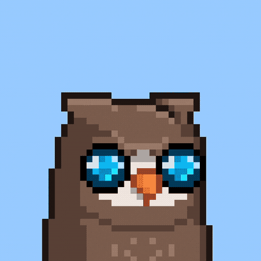 Animated Moonbird