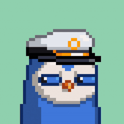 Animated Moonbird