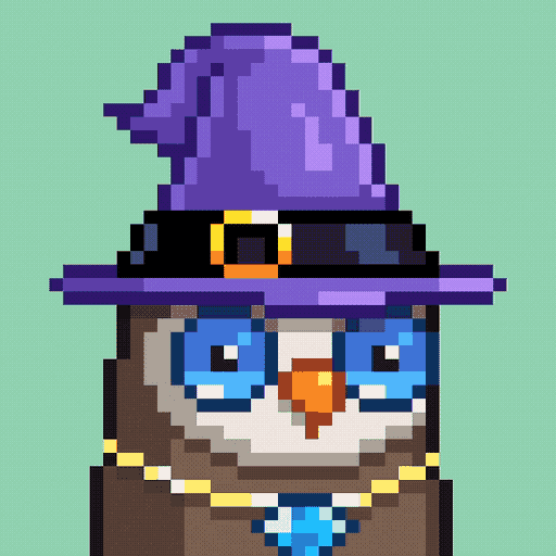 Animated Moonbird