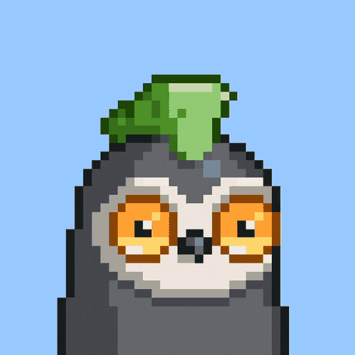 Animated Moonbird