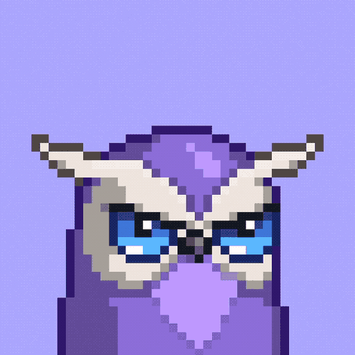 Animated Moonbird