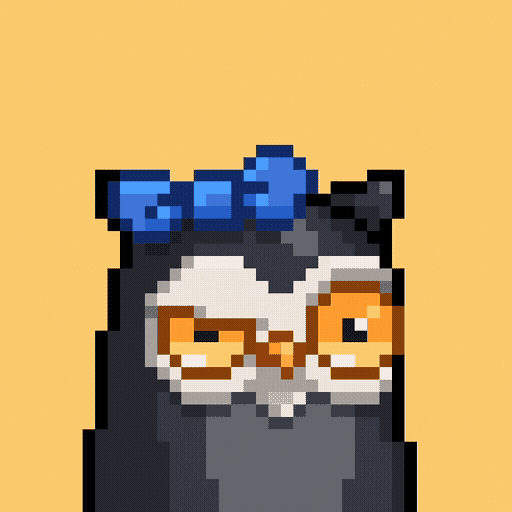 Animated Moonbird