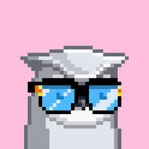 Animated Moonbird